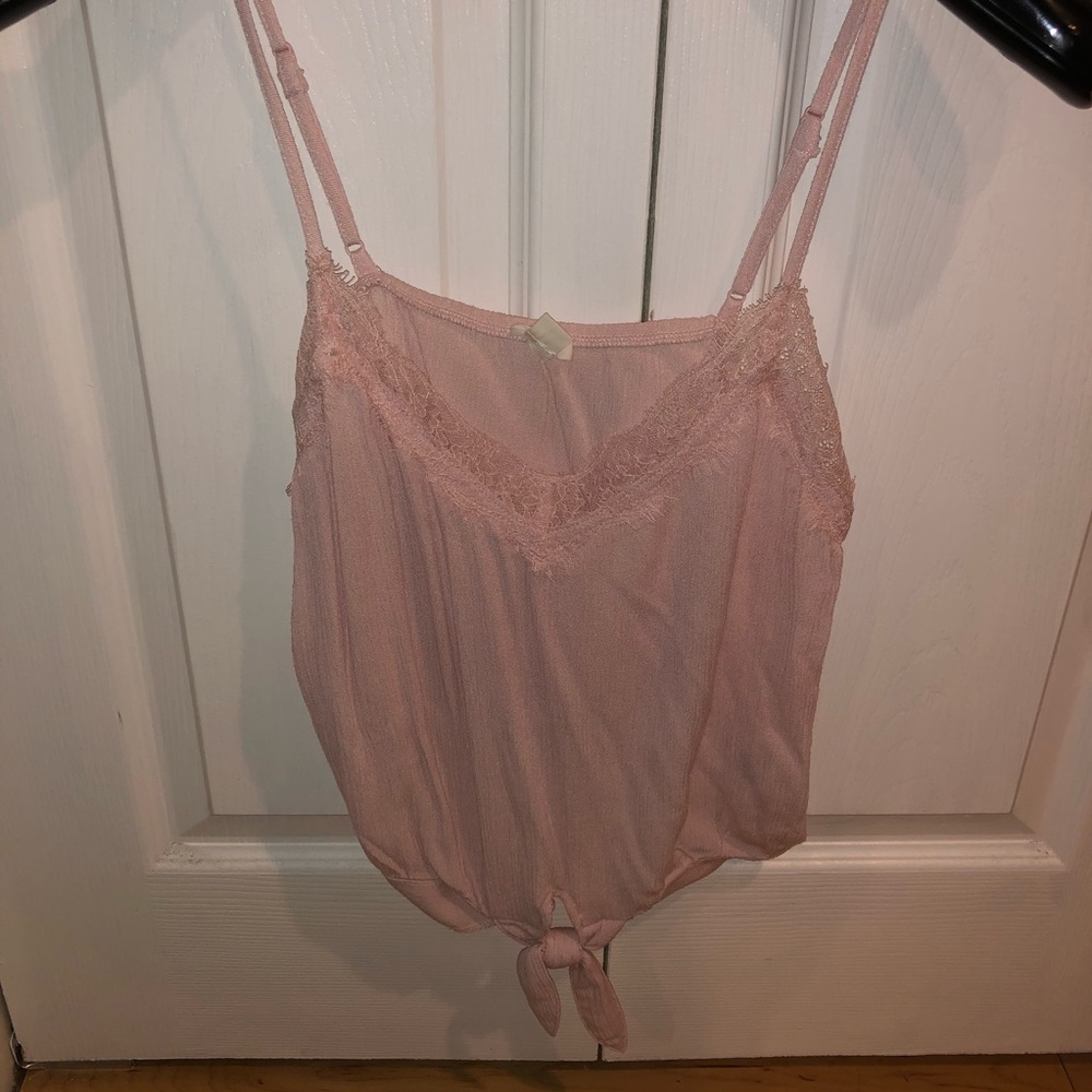 Garage Cropped Cami